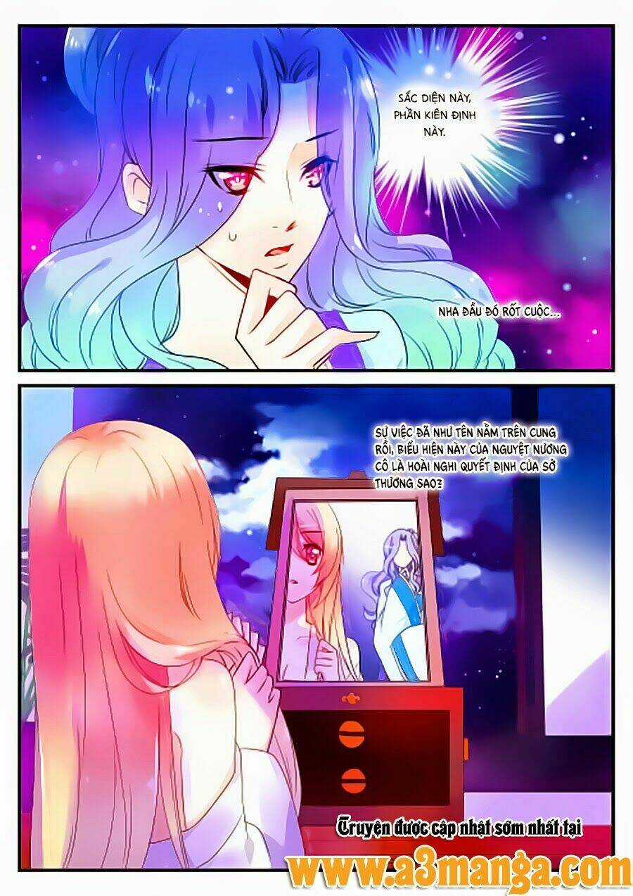 Oản Thanh Ti - Chapter 11 - Trang 5