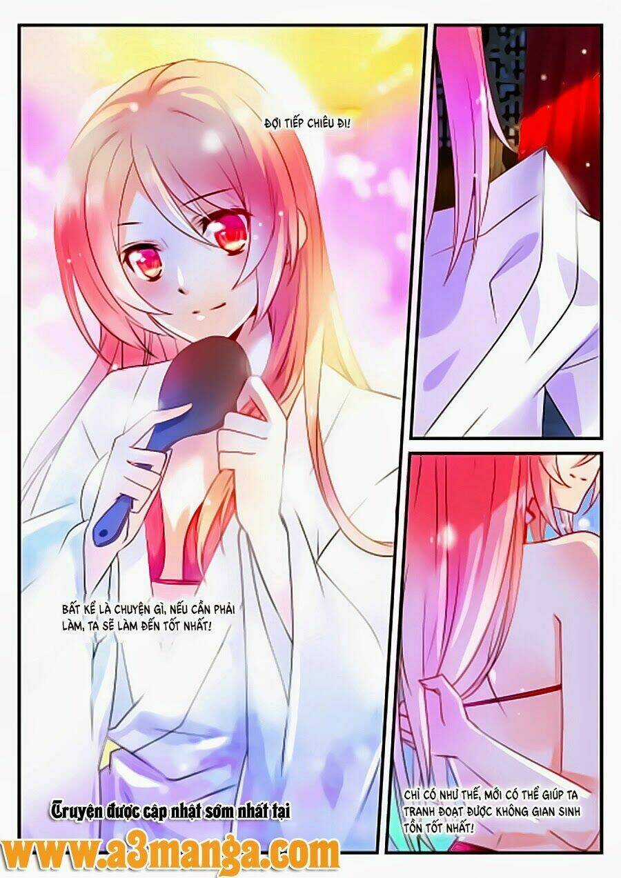 Oản Thanh Ti - Chapter 11 - Trang 6