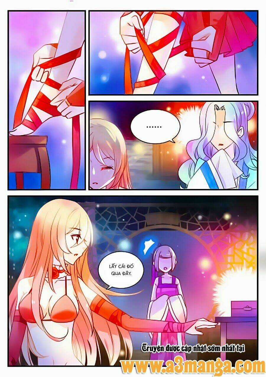 Oản Thanh Ti - Chapter 11 - Trang 7