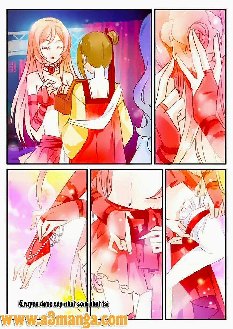 Oản Thanh Ti - Chapter 11 - Trang 8