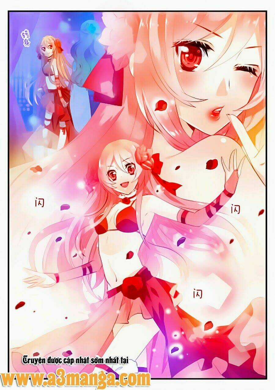 Oản Thanh Ti - Chapter 11 - Trang 9