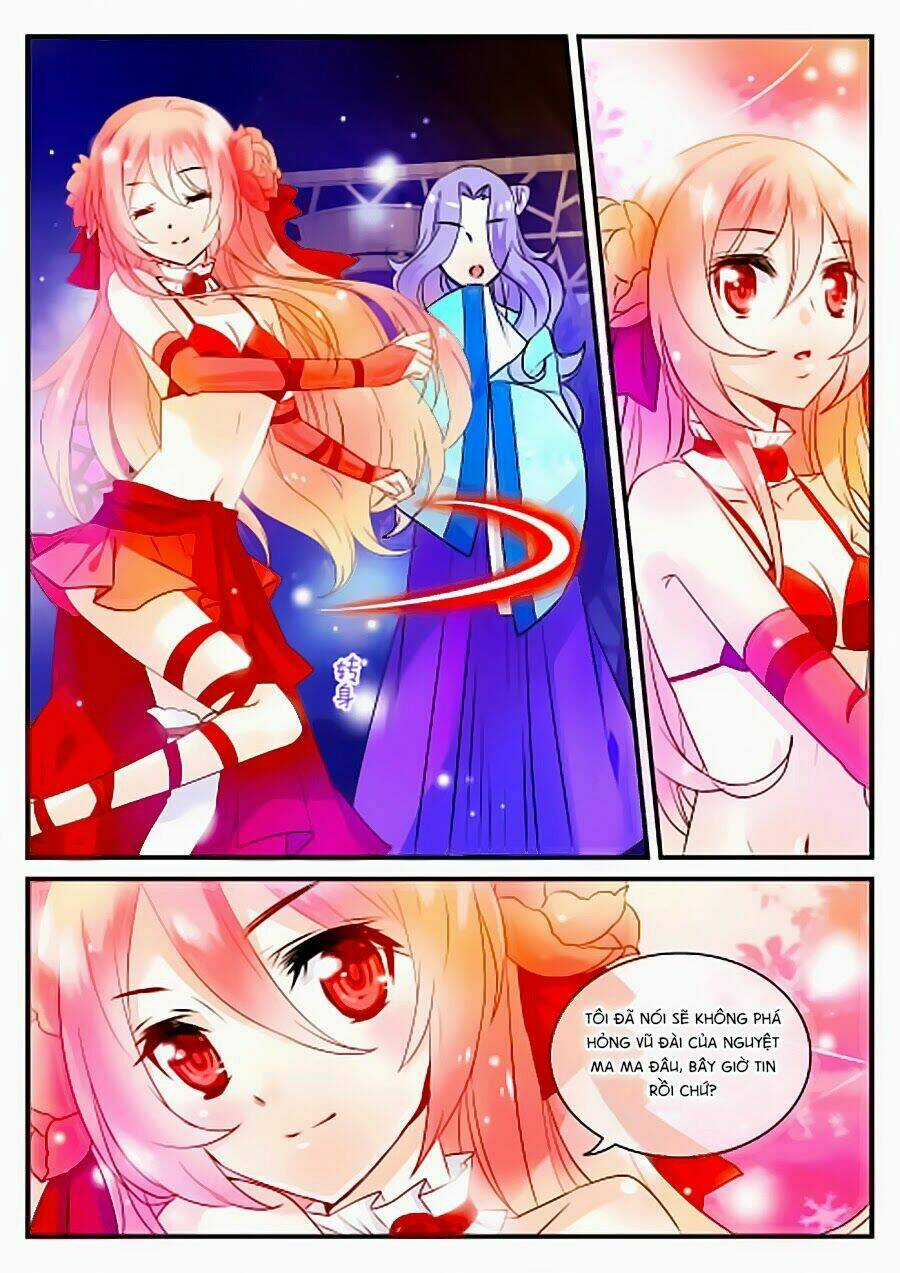 Oản Thanh Ti - Chapter 11 - Trang 10