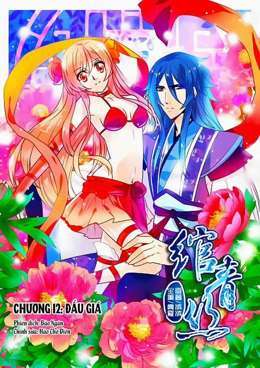 Oản Thanh Ti - Chapter 12 - Trang 2