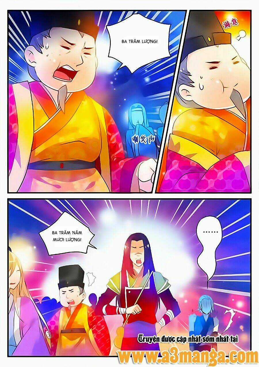 Oản Thanh Ti - Chapter 12 - Trang 12