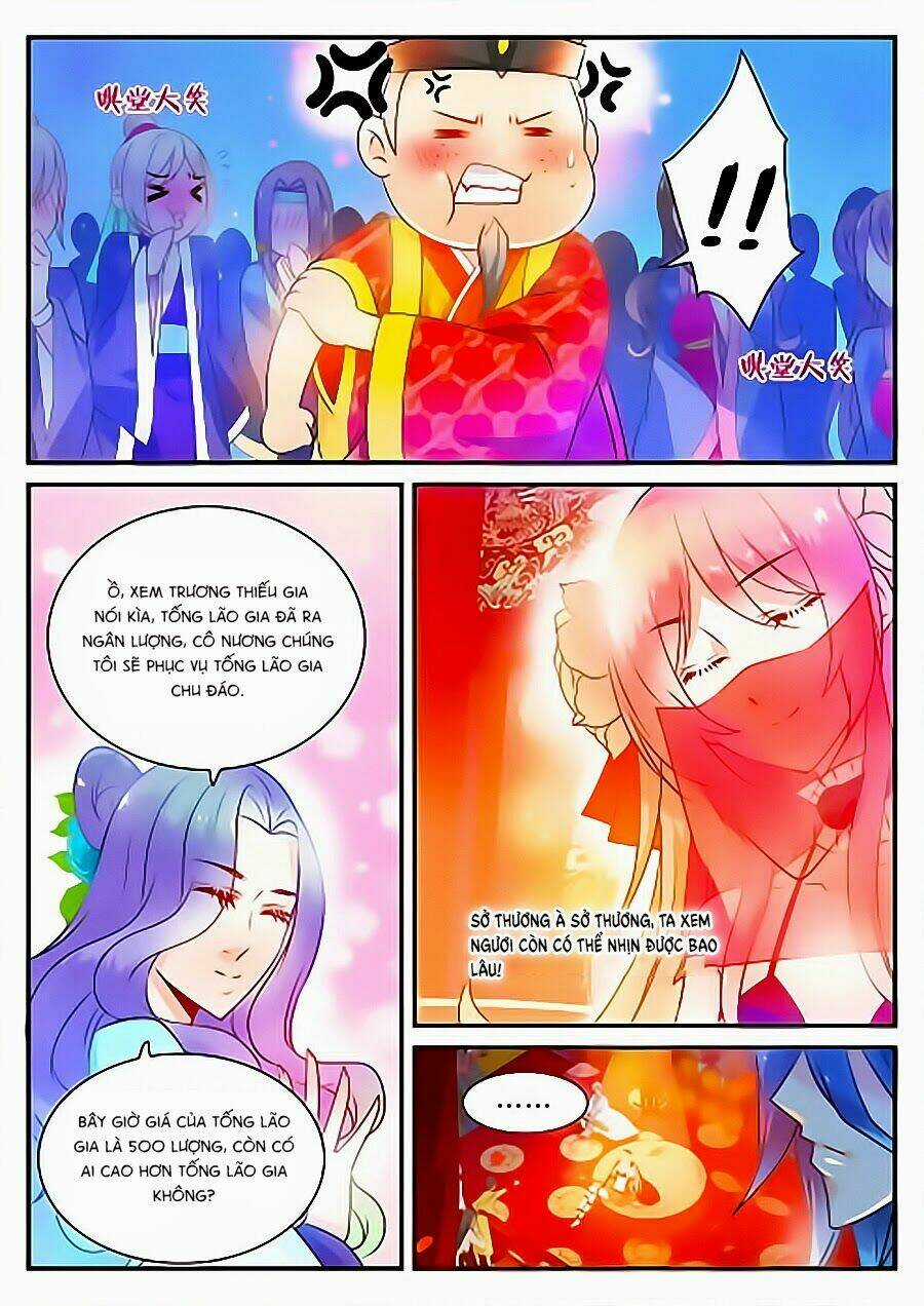 Oản Thanh Ti - Chapter 12 - Trang 14