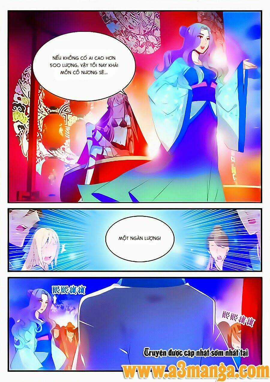 Oản Thanh Ti - Chapter 12 - Trang 15