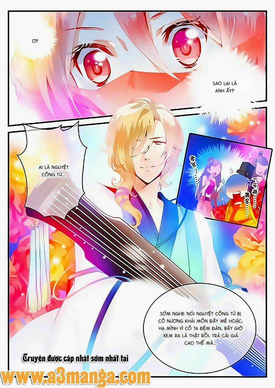 Oản Thanh Ti - Chapter 12 - Trang 16