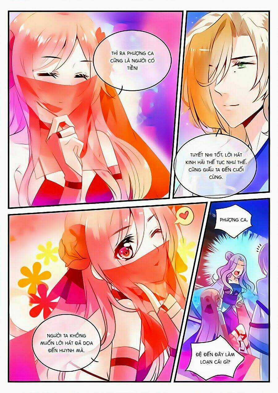 Oản Thanh Ti - Chapter 12 - Trang 17