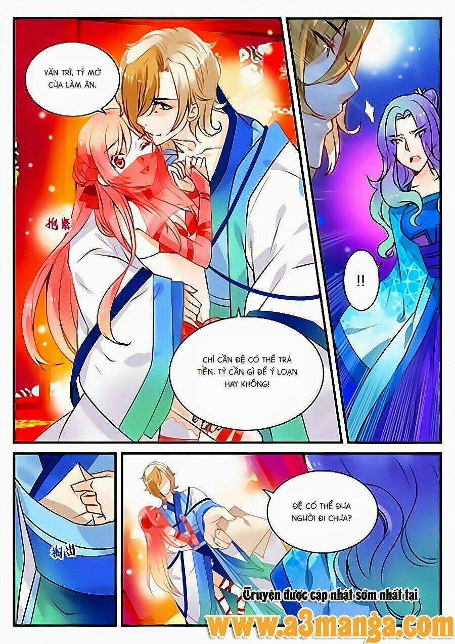 Oản Thanh Ti - Chapter 12 - Trang 18