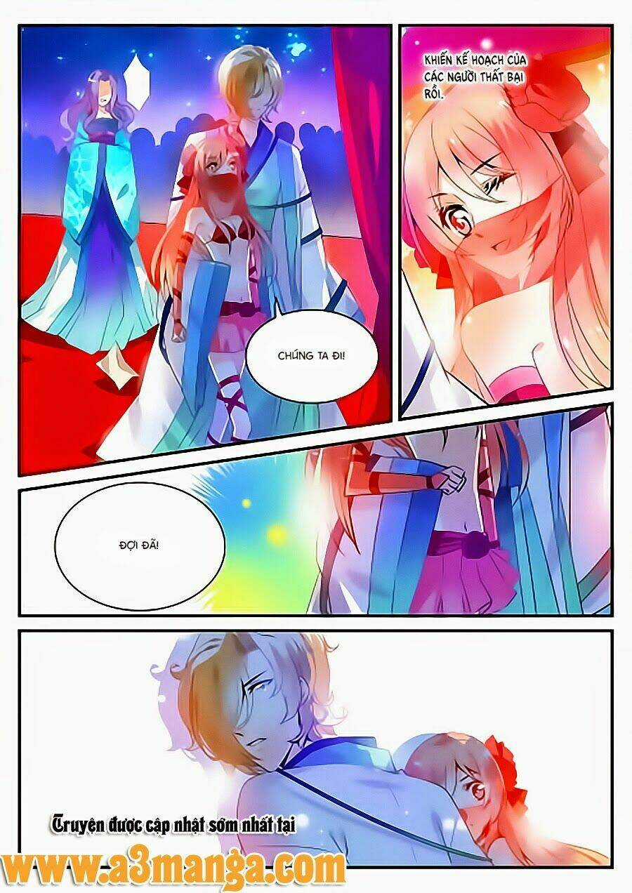 Oản Thanh Ti - Chapter 12 - Trang 20