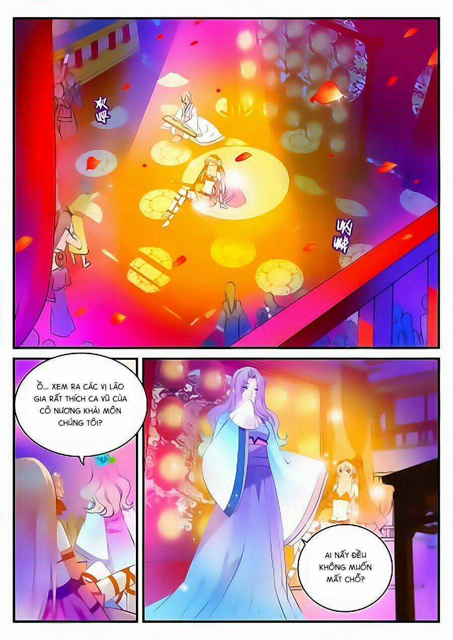 Oản Thanh Ti - Chapter 12 - Trang 3