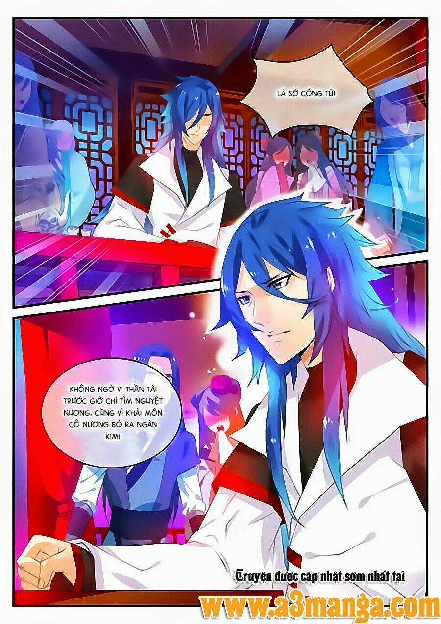 Oản Thanh Ti - Chapter 12 - Trang 22