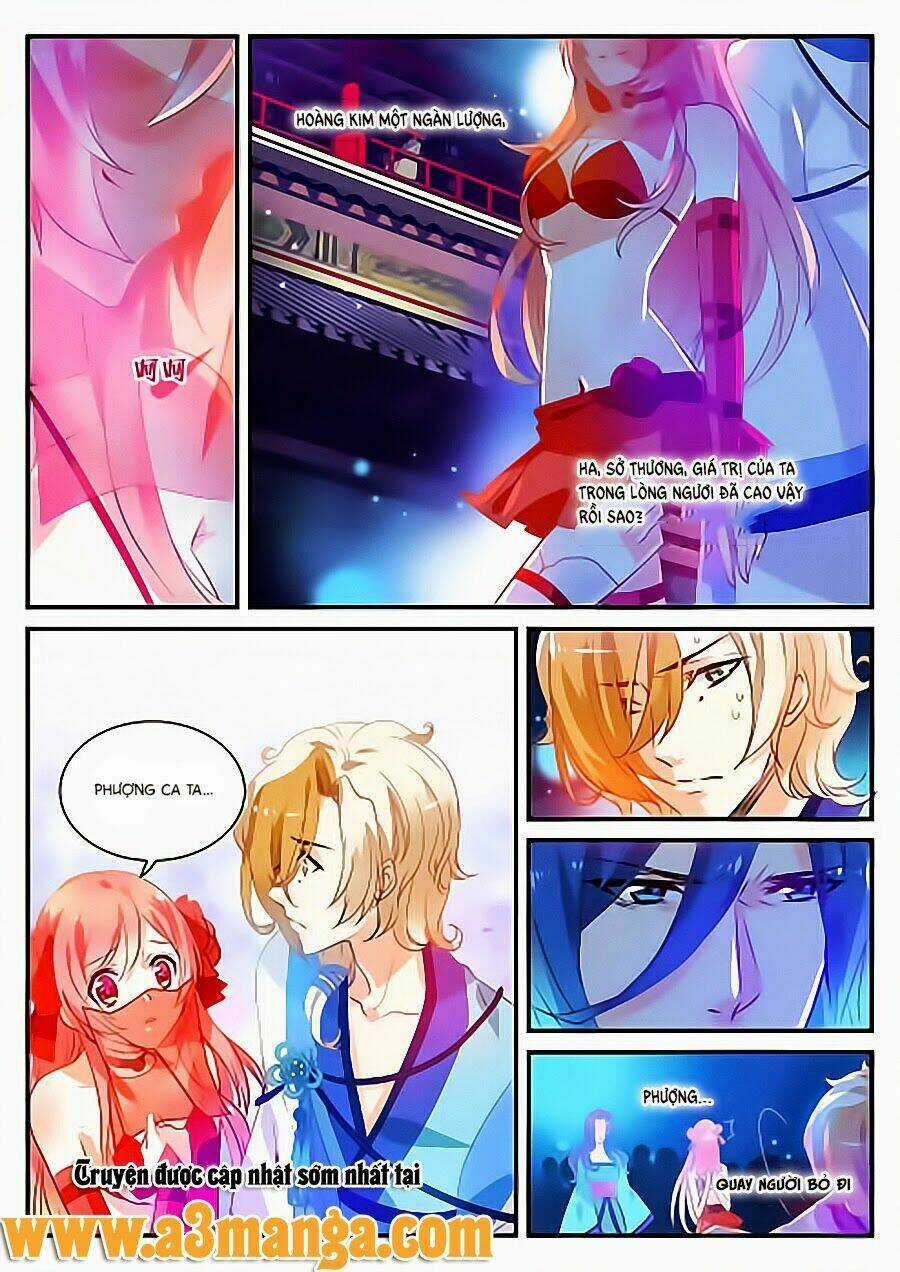 Oản Thanh Ti - Chapter 12 - Trang 23