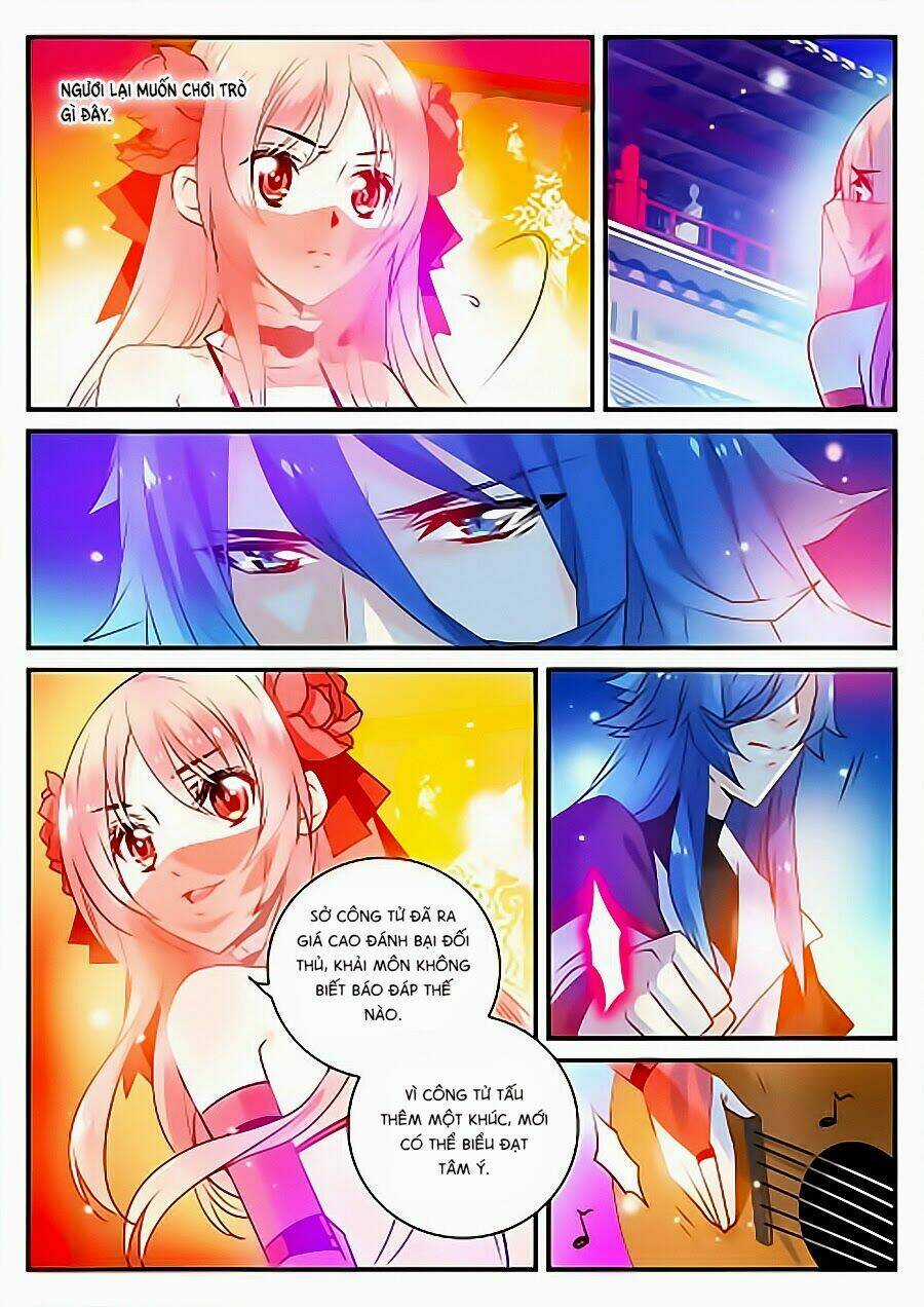 Oản Thanh Ti - Chapter 12 - Trang 24