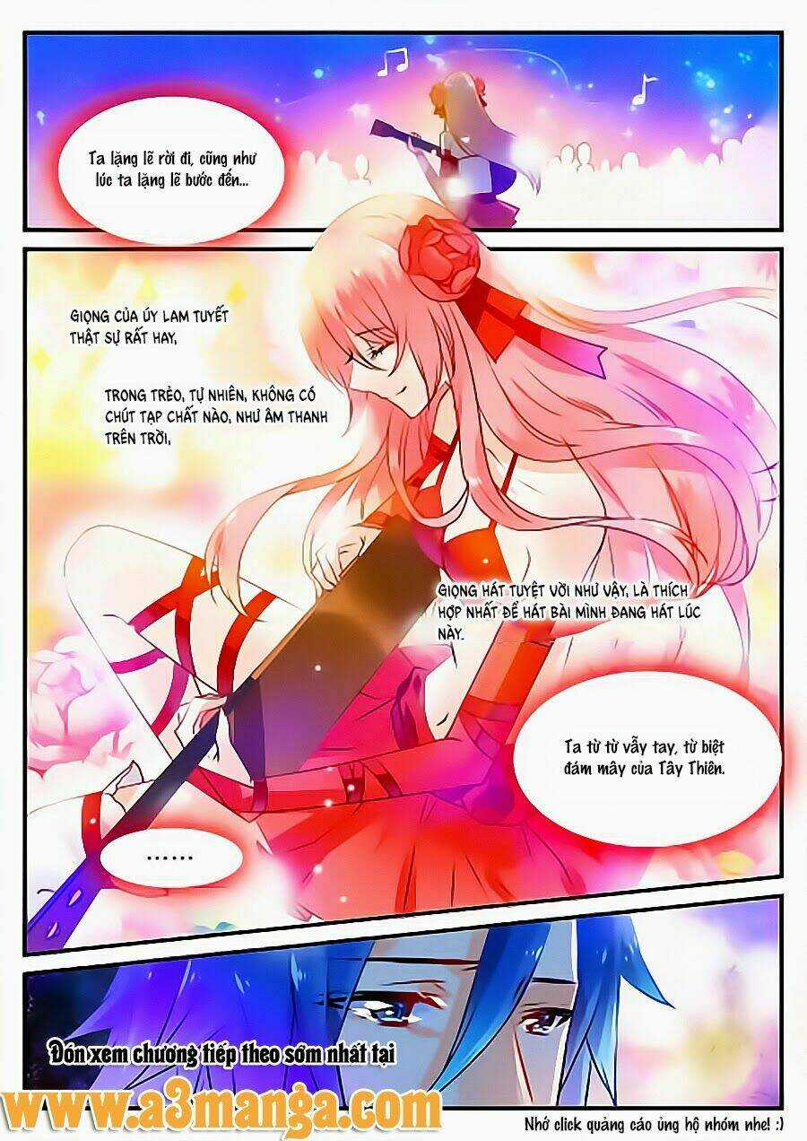 Oản Thanh Ti - Chapter 12 - Trang 25