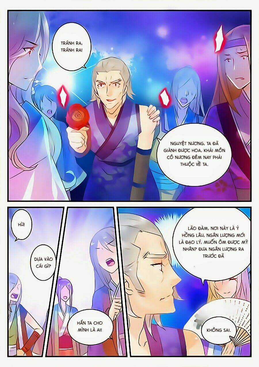 Oản Thanh Ti - Chapter 12 - Trang 4