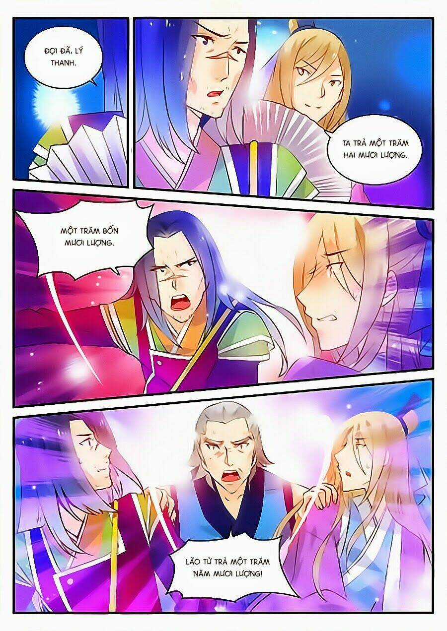 Oản Thanh Ti - Chapter 12 - Trang 9