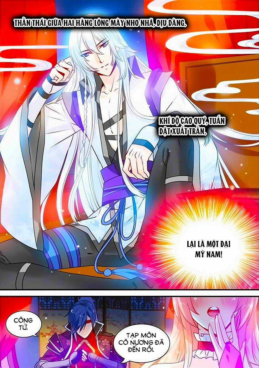 Oản Thanh Ti - Chapter 13.2 - Trang 1