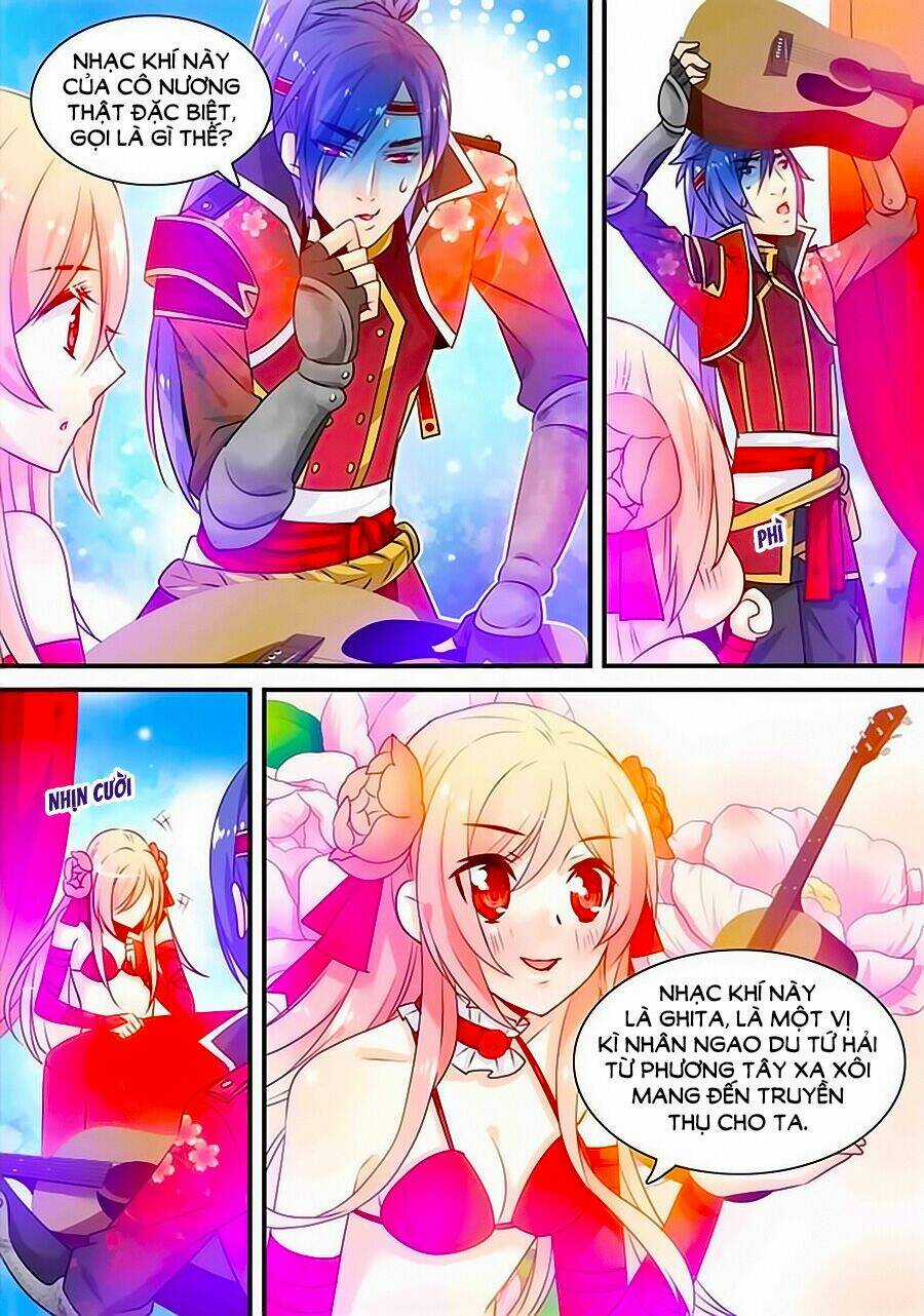 Oản Thanh Ti - Chapter 13.2 - Trang 3