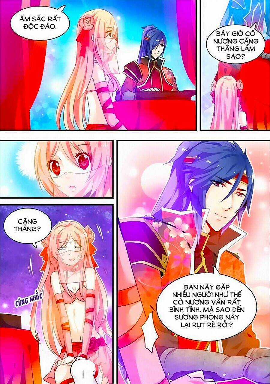 Oản Thanh Ti - Chapter 13.2 - Trang 4