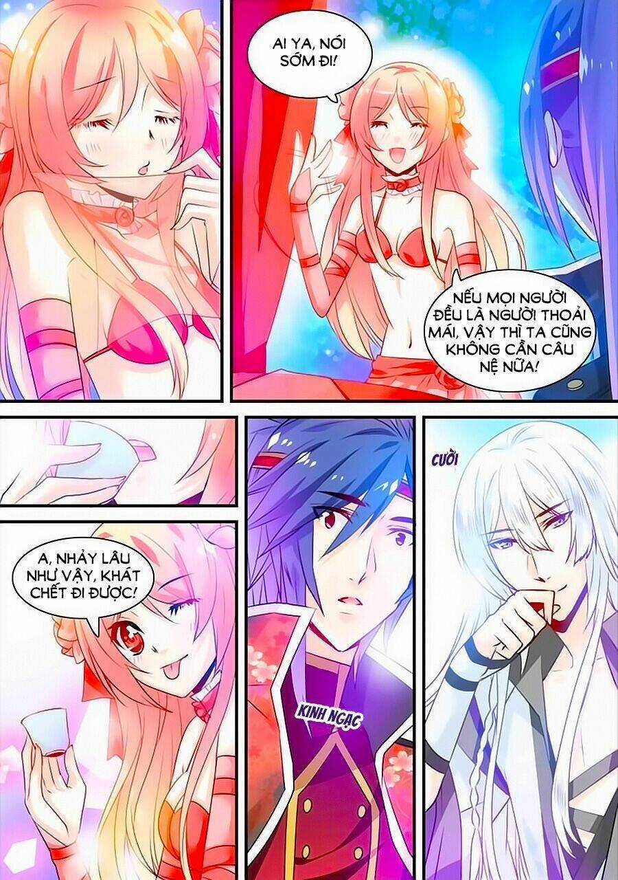 Oản Thanh Ti - Chapter 13.2 - Trang 5