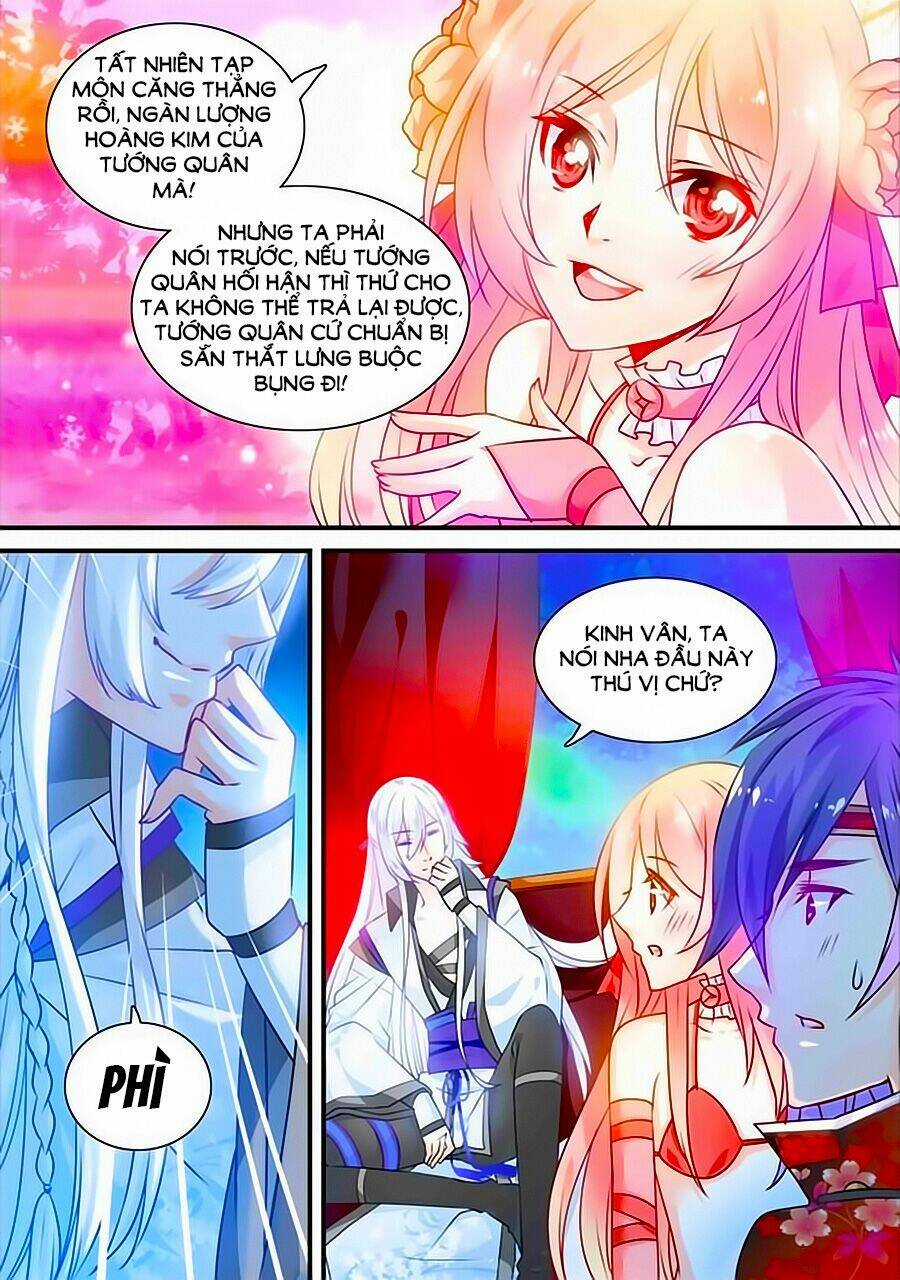 Oản Thanh Ti - Chapter 13.2 - Trang 6