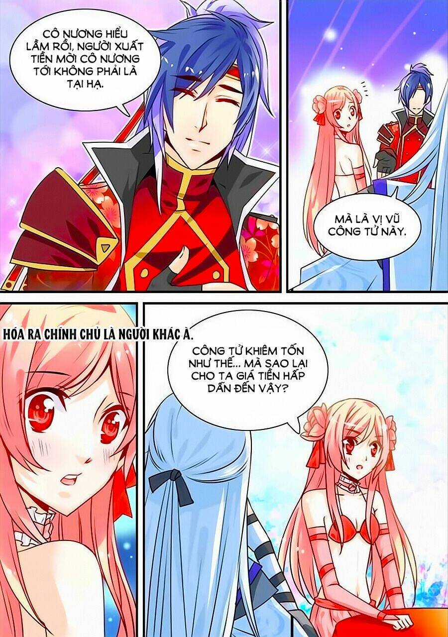 Oản Thanh Ti - Chapter 13.2 - Trang 7