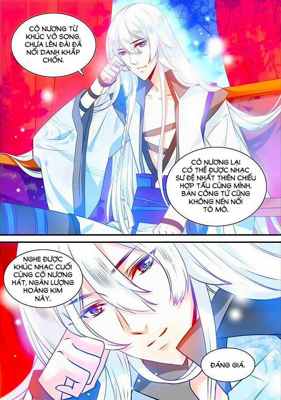 Oản Thanh Ti - Chapter 13.2 - Trang 8