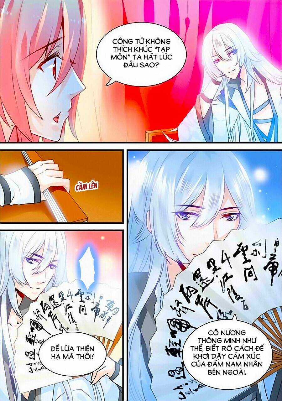 Oản Thanh Ti - Chapter 13.2 - Trang 9