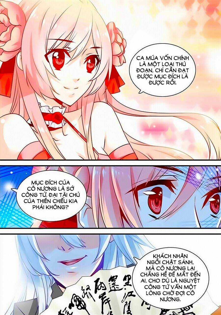 Oản Thanh Ti - Chapter 13.2 - Trang 10