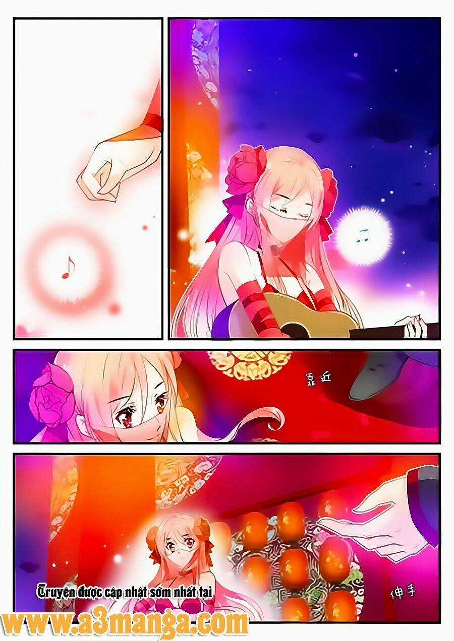 Oản Thanh Ti - Chapter 13 - Trang 2