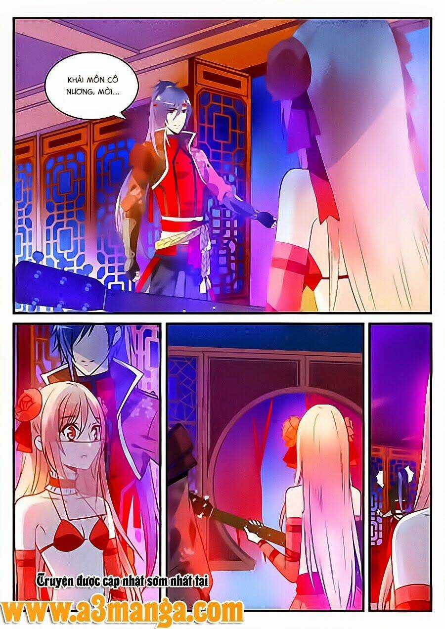 Oản Thanh Ti - Chapter 13 - Trang 11