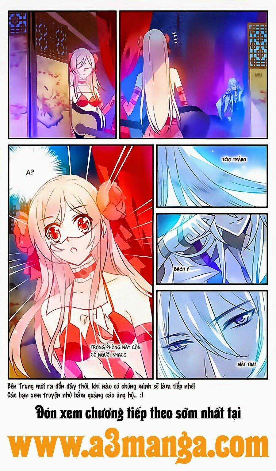 Oản Thanh Ti - Chapter 13 - Trang 12