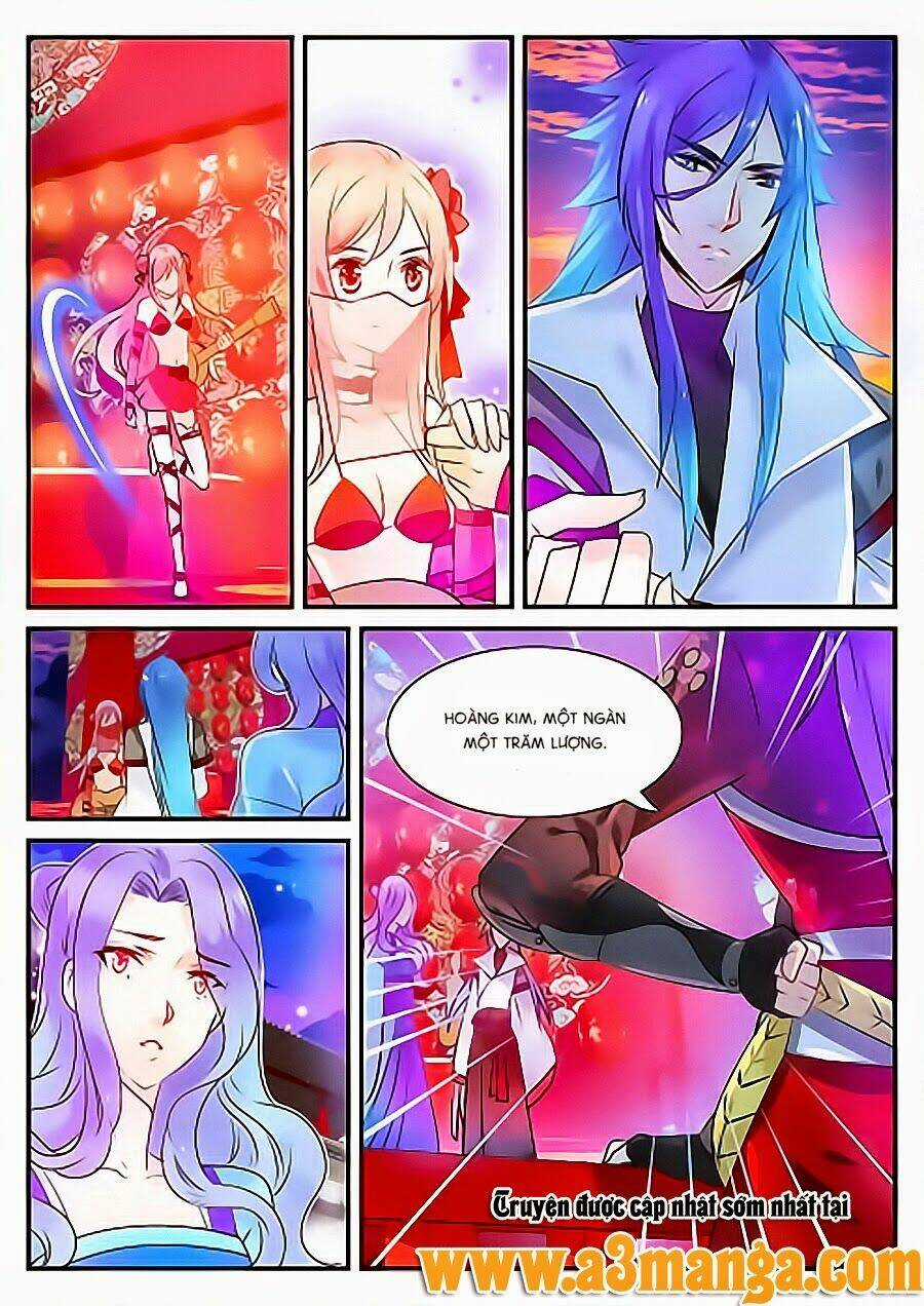 Oản Thanh Ti - Chapter 13 - Trang 3