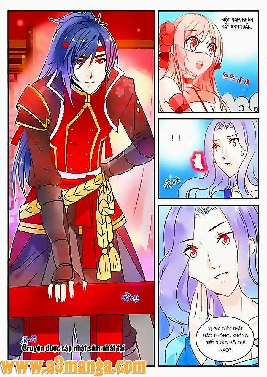 Oản Thanh Ti - Chapter 13 - Trang 4