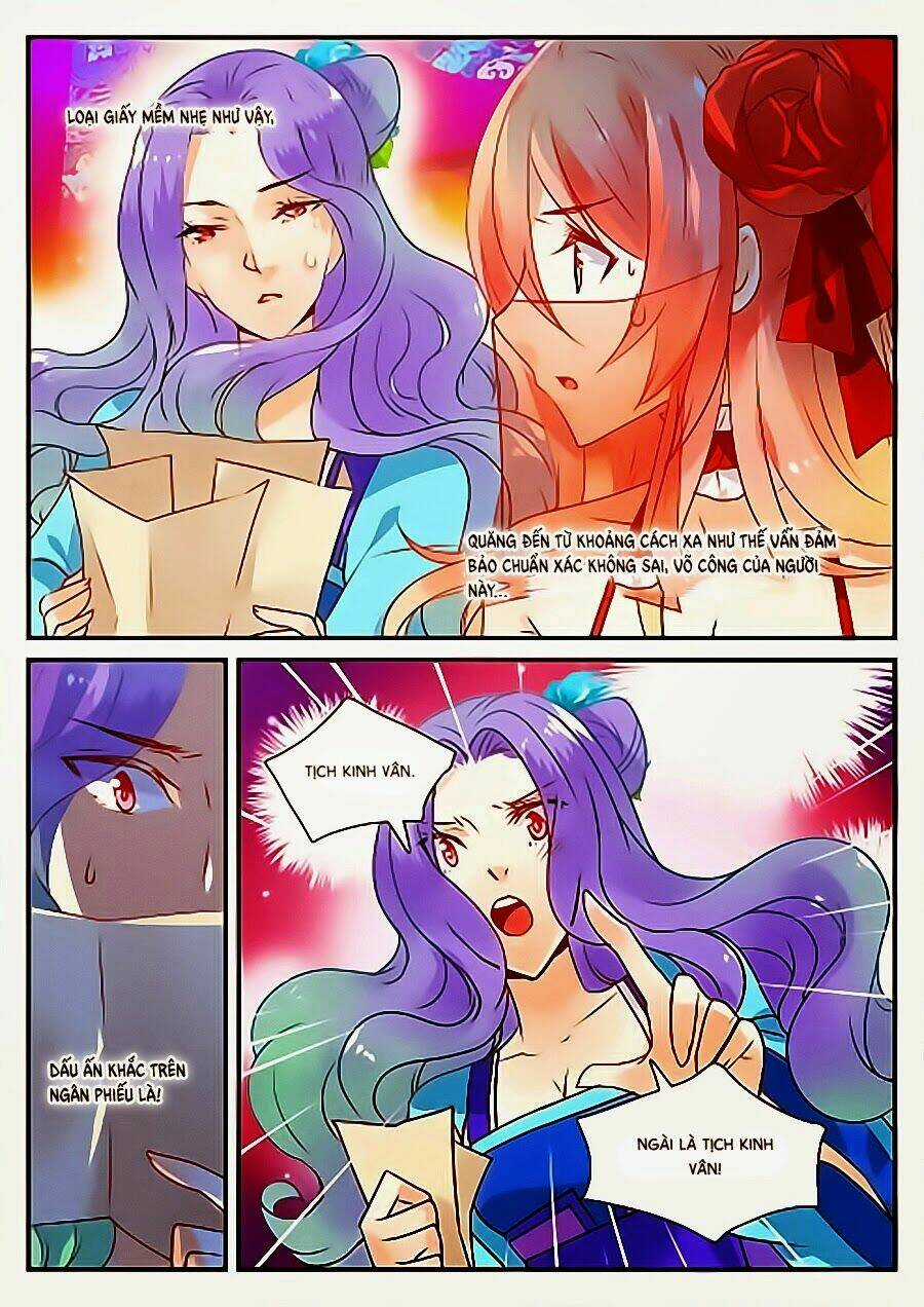 Oản Thanh Ti - Chapter 13 - Trang 6