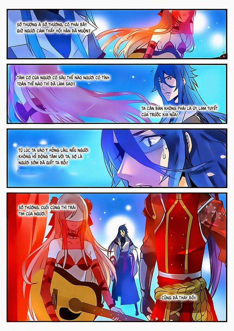 Oản Thanh Ti - Chapter 13 - Trang 9