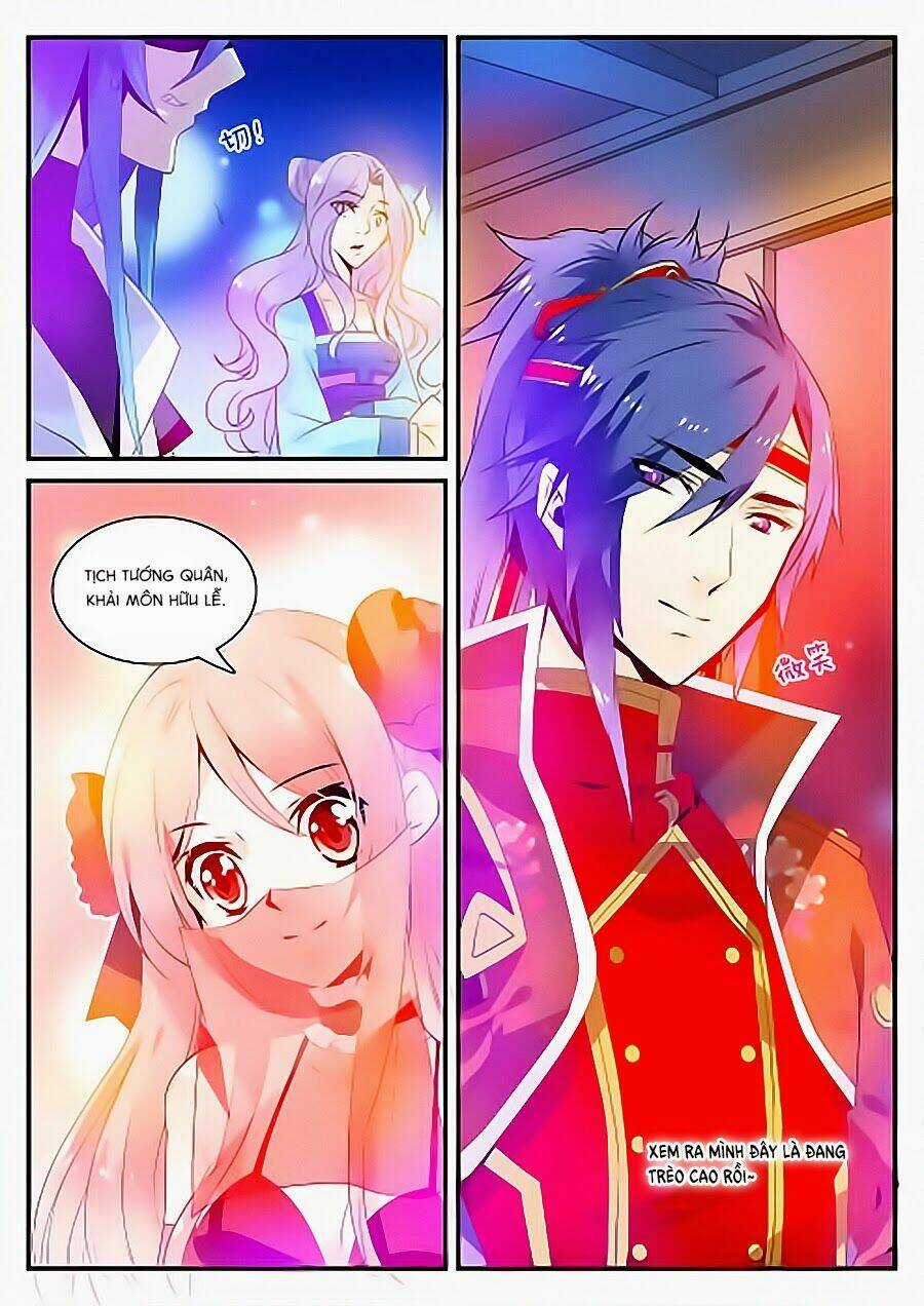 Oản Thanh Ti - Chapter 13 - Trang 10