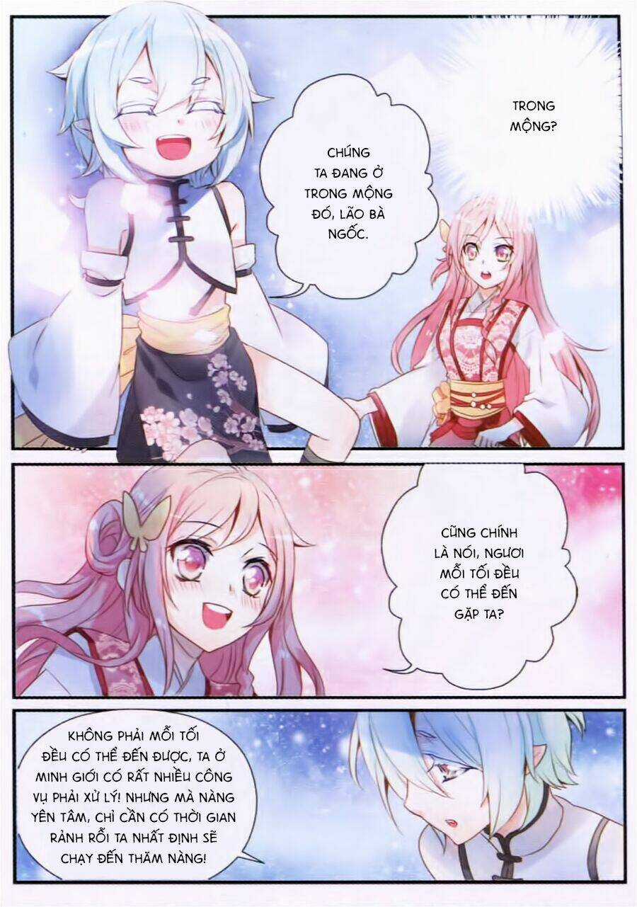 Oản Thanh Ti - Chapter 2 - Trang 2