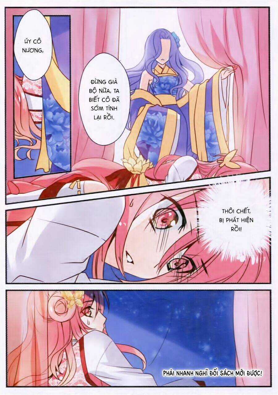 Oản Thanh Ti - Chapter 2 - Trang 11