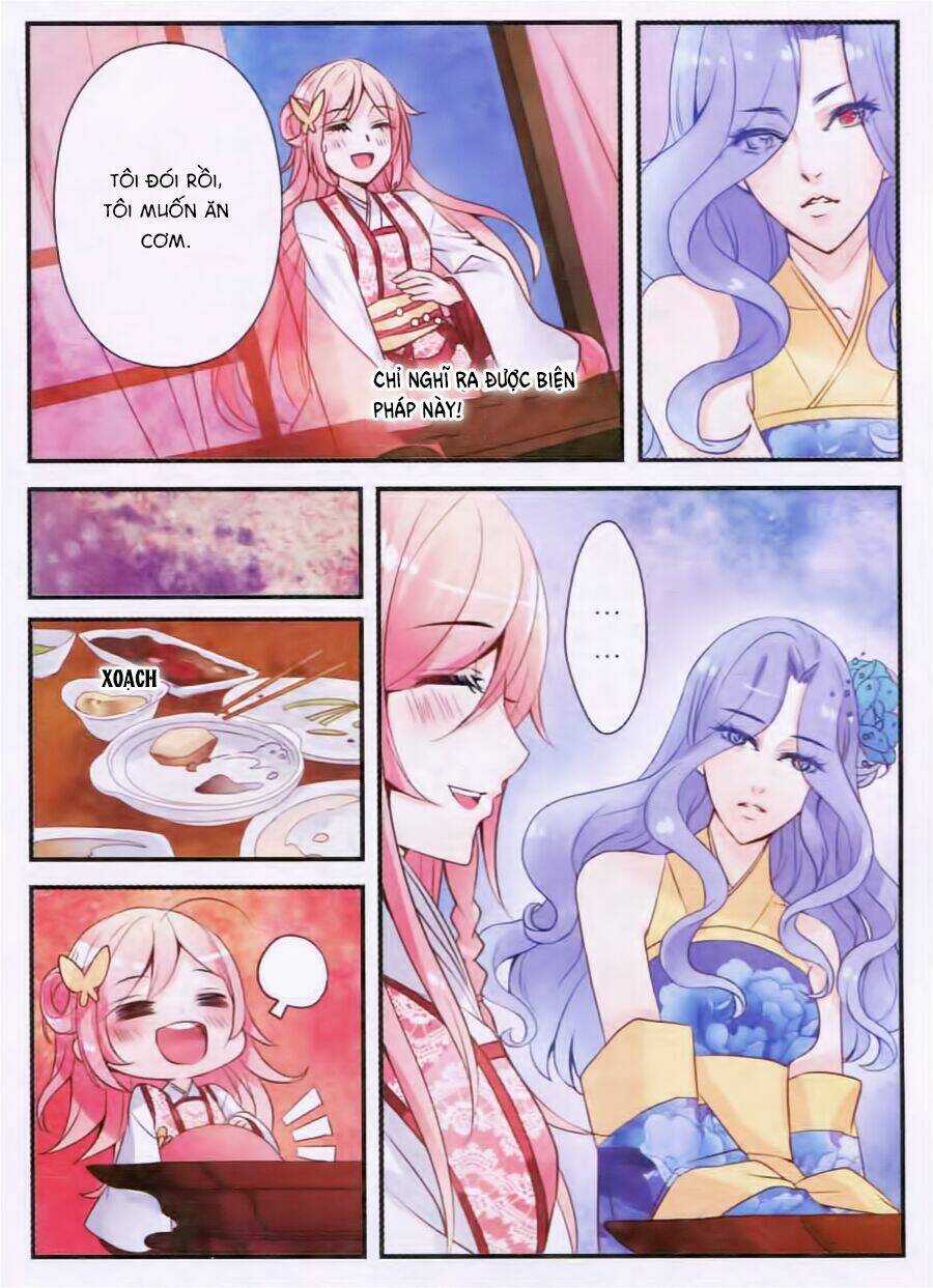 Oản Thanh Ti - Chapter 2 - Trang 12