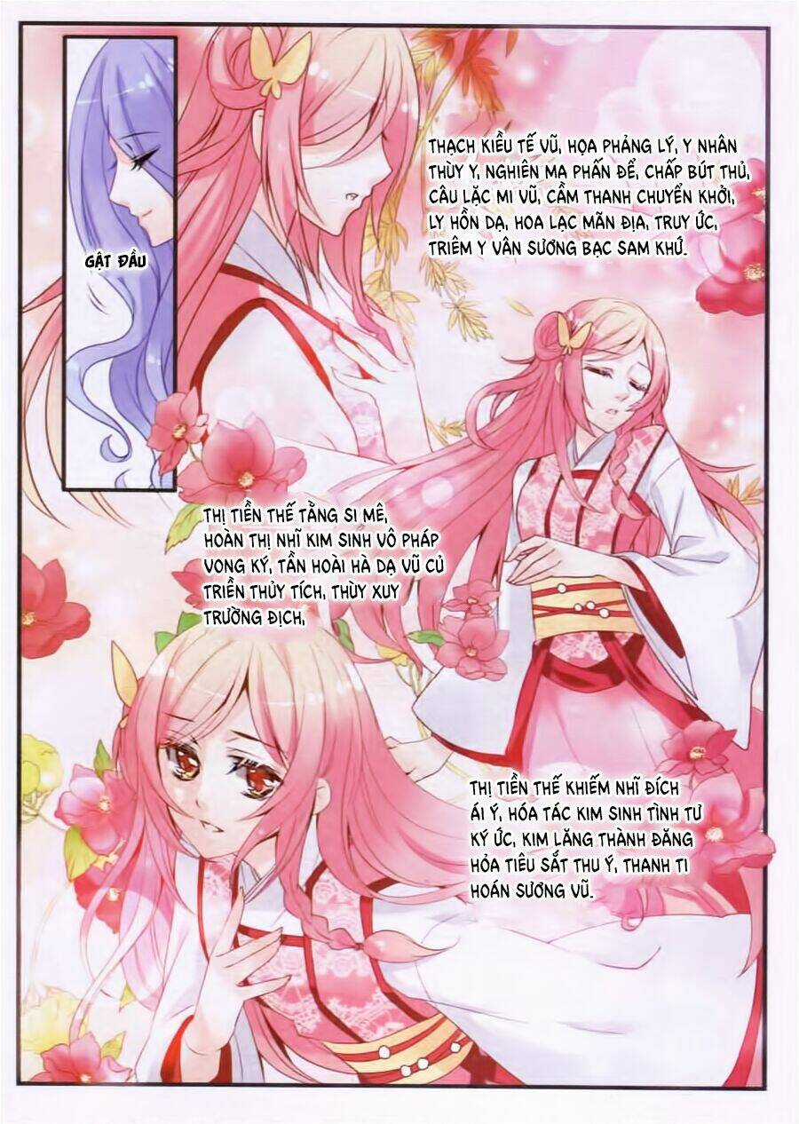 Oản Thanh Ti - Chapter 2 - Trang 15