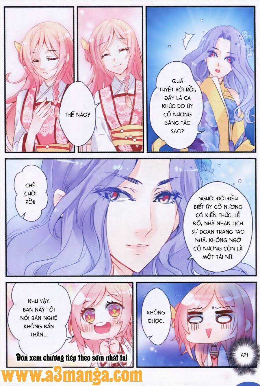 Oản Thanh Ti - Chapter 2 - Trang 16