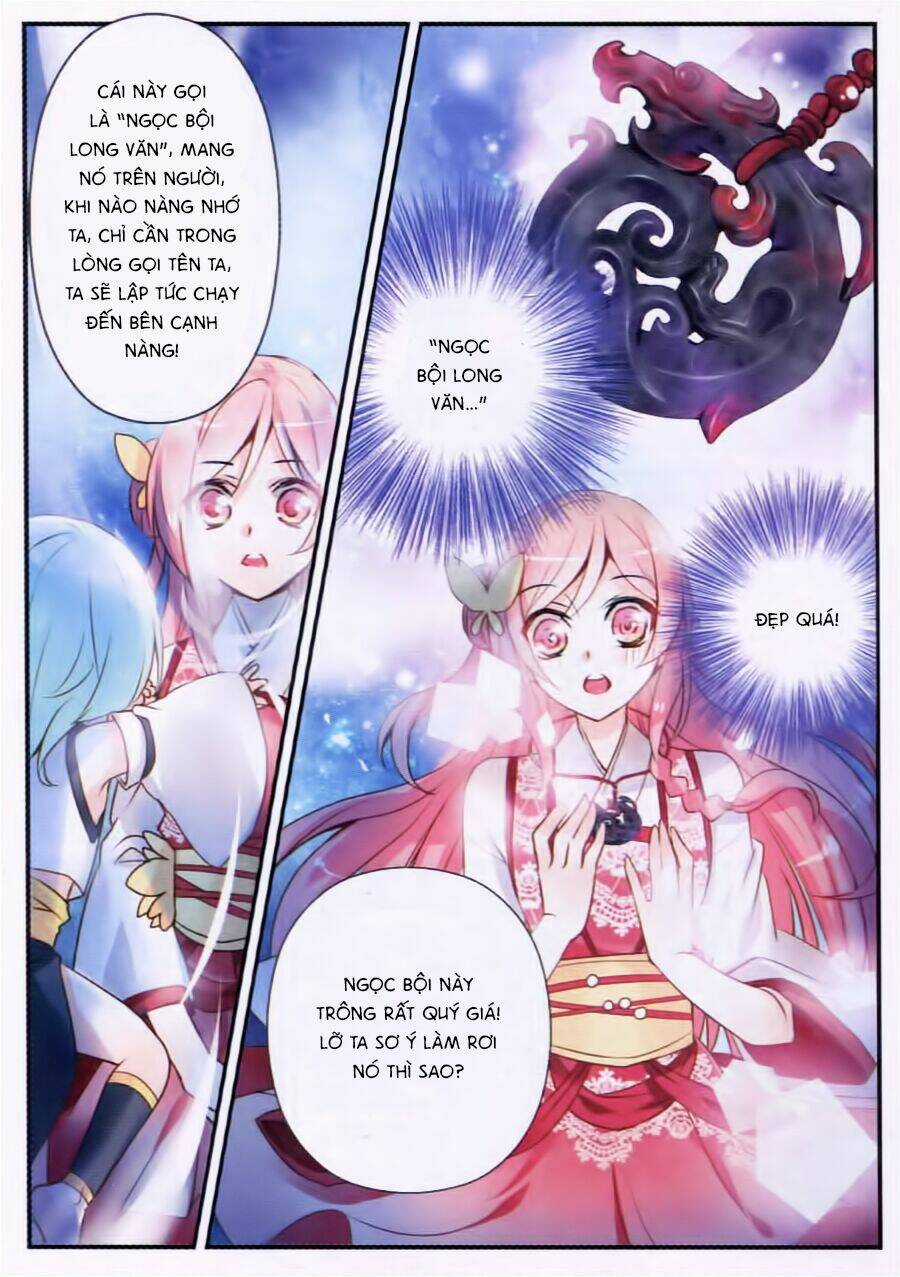 Oản Thanh Ti - Chapter 2 - Trang 3