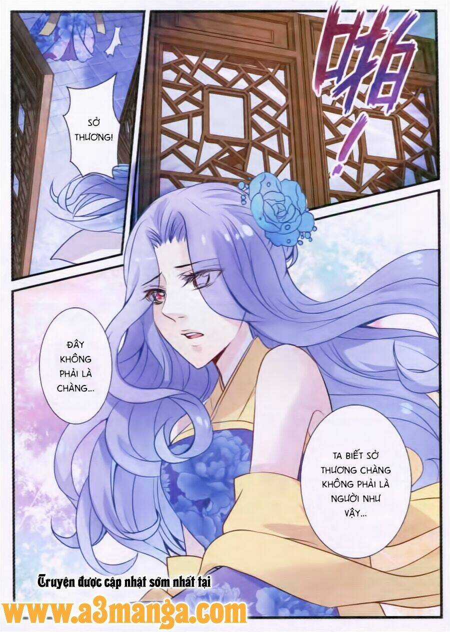 Oản Thanh Ti - Chapter 2 - Trang 10