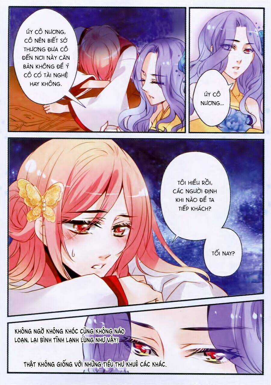 Oản Thanh Ti - Chapter 3.1 - Trang 2