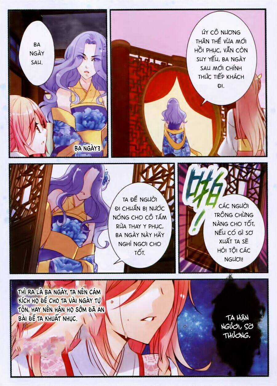 Oản Thanh Ti - Chapter 3.1 - Trang 3