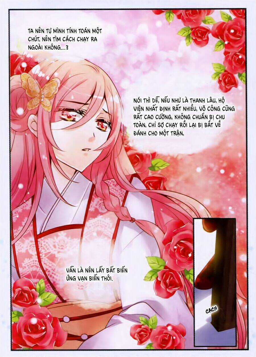 Oản Thanh Ti - Chapter 3.1 - Trang 4