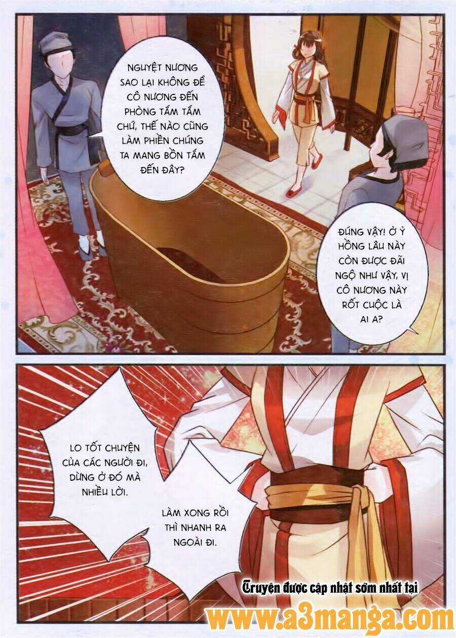 Oản Thanh Ti - Chapter 3.1 - Trang 6