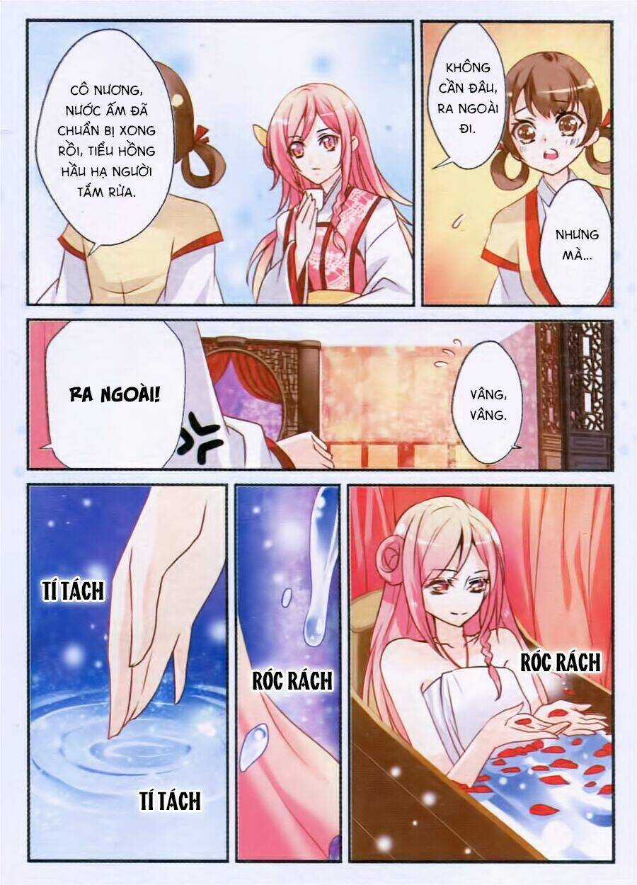 Oản Thanh Ti - Chapter 3.1 - Trang 7